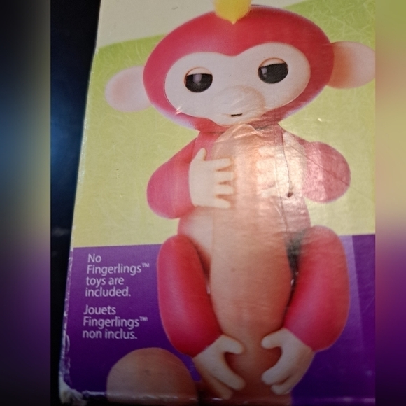 NIB Turtle Flip & Fingerlings Jungle Gym Jumble Game - Picture 6 of 12